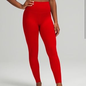 ✨LULULEMON ALIGN HIGH RISE PANT 25”